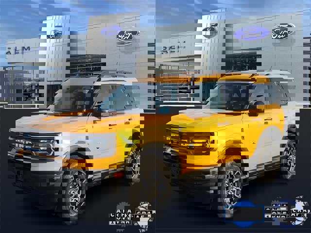 Certified 2023 Ford Bronco Sport Big Bend image 6