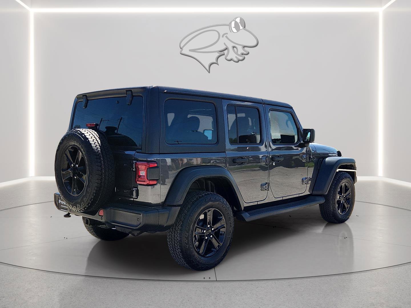 Used 2021 Jeep Wrangler Unlimited Sport AWD/4WD image 5