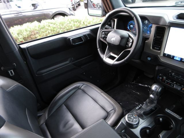 Certified 2025 Ford Bronco Outer Banks image 23