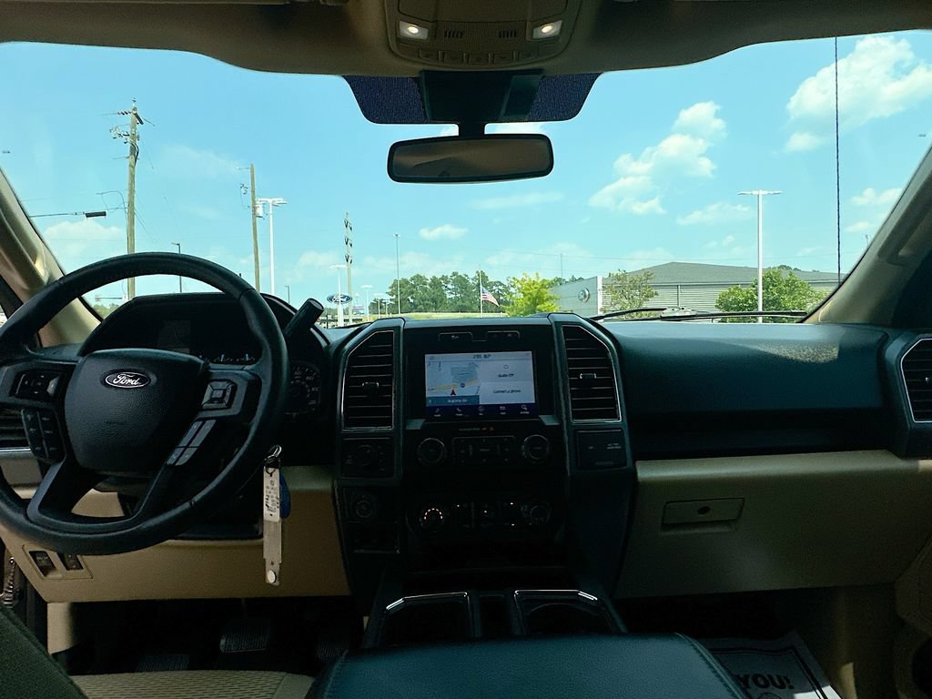 Certified 2020 Ford F150 XLT w/ Equipment Group 302A Luxury AWD/4WD image 3
