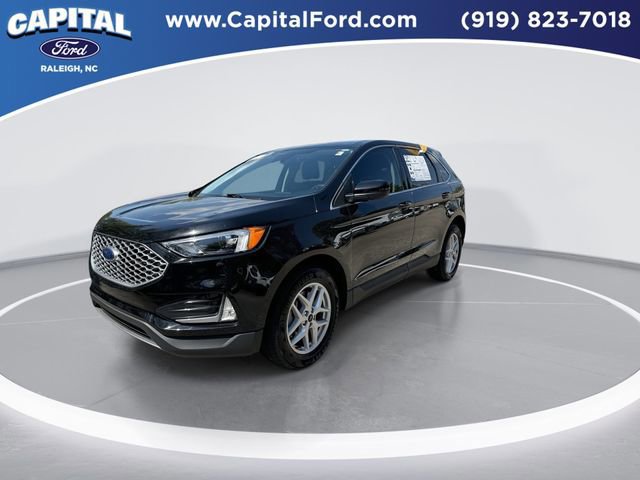 Certified 2023 Ford Edge SEL w/ Convenience Package image 2