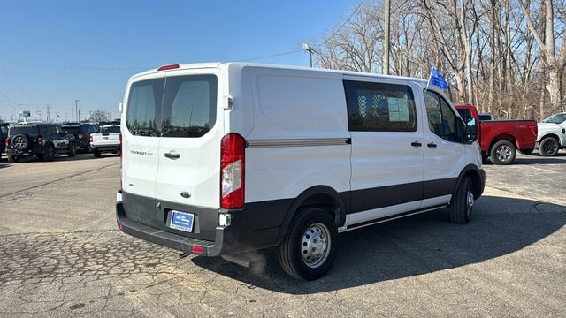 Certified 2024 Ford Transit 250 Low Roof AWD w/ Exterior Upgrade Package image 5