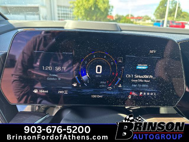 Used 2025 Chevrolet Suburban Premier w/ Sun And Tow Package AWD/4WD image 25