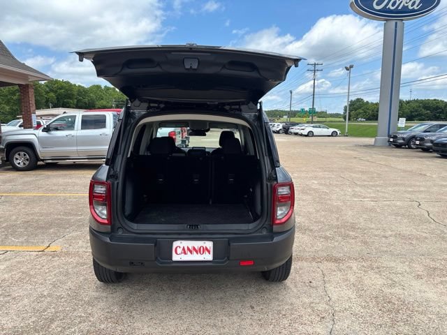 Certified 2024 Ford Bronco Sport Big Bend AWD/4WD image 11