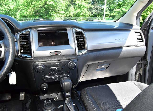 Certified 2022 Ford Ranger XLT w/ Trailer Tow Package AWD/4WD image 17