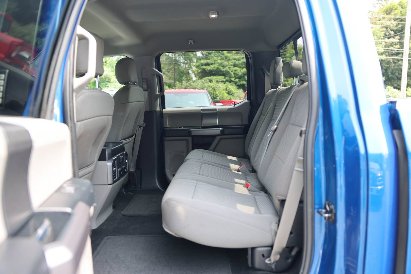Certified 2018 Ford F150 XLT w/ Equipment Group 302A Luxury AWD/4WD image 14