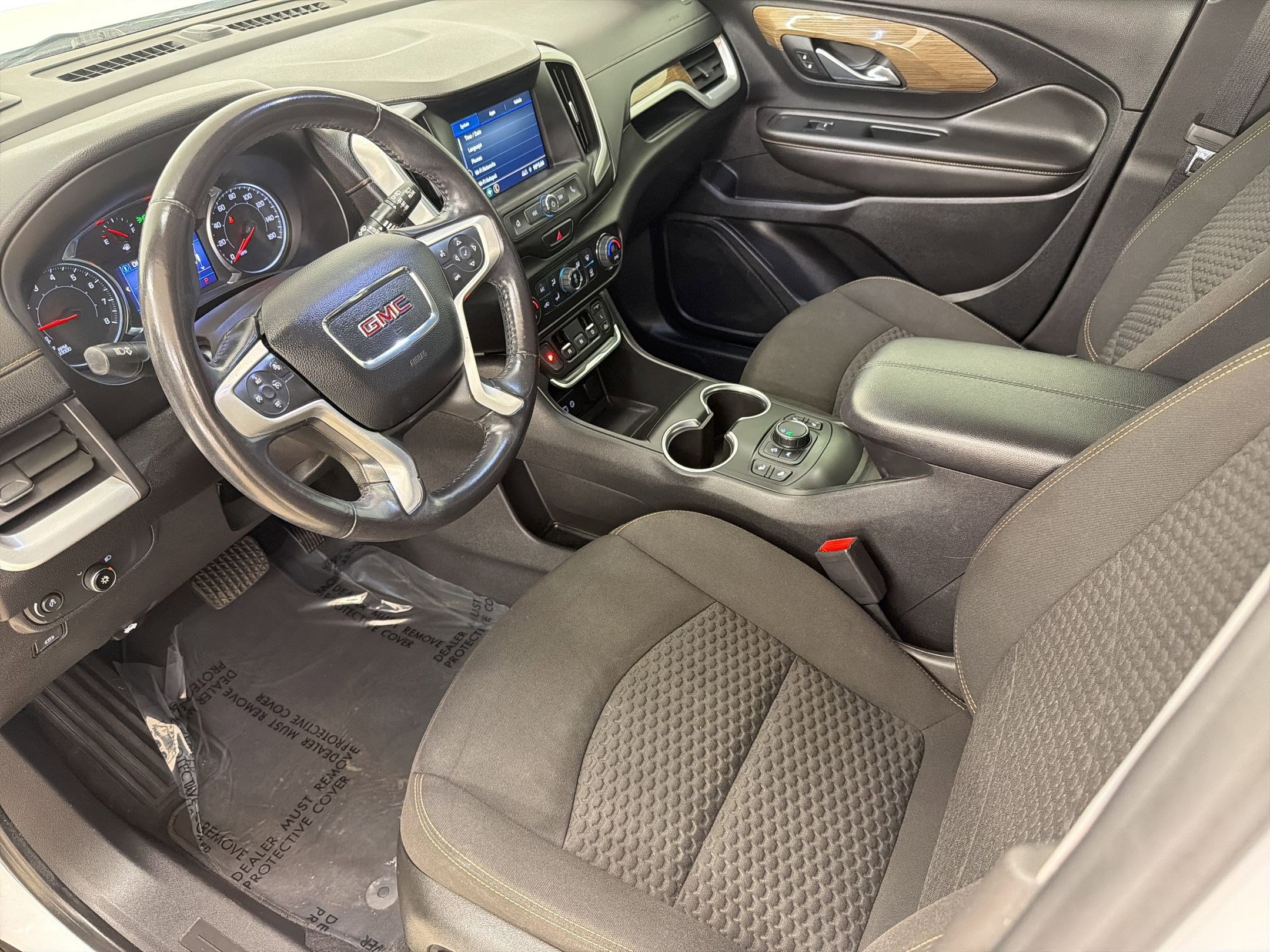 Used 2021 GMC Terrain SLE w/ Driver Convenience Package FWD image 22