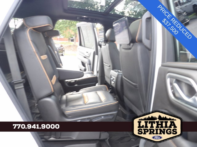Used 2021 GMC Yukon AT4 w/ AT4 Premium Plus Package AWD/4WD image 32