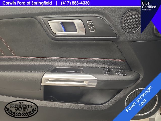 Certified 2020 Ford Mustang GT Premium w/ California Special Package RWD image 28
