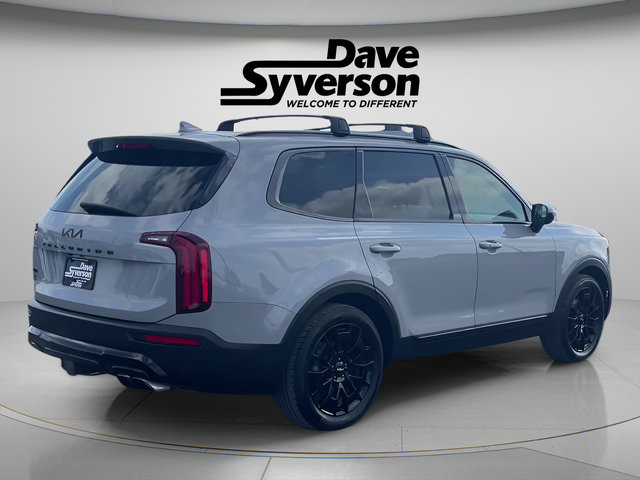 Used 2022 Kia Telluride SX w/ SX Prestige Package AWD/4WD image 5