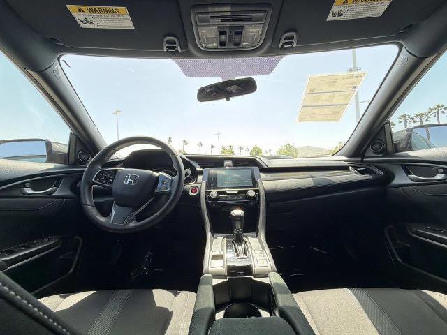 Used 2017 Honda Civic EX image 16