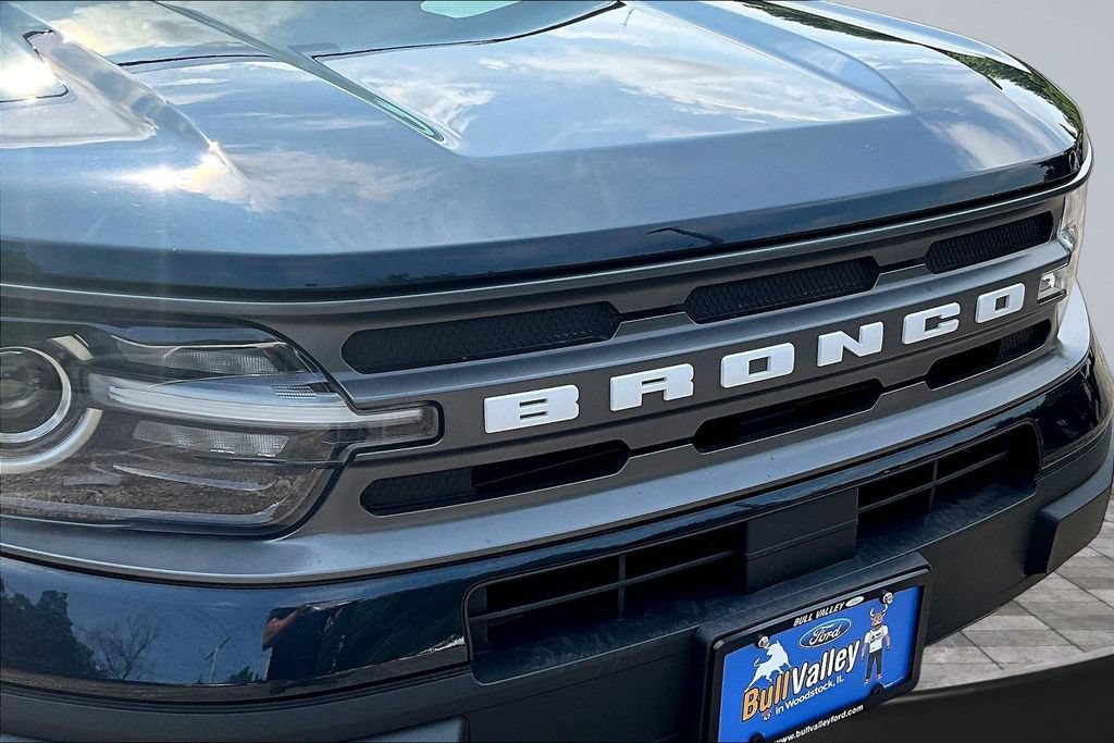 Certified 2021 Ford Bronco Sport Big Bend AWD/4WD image 35