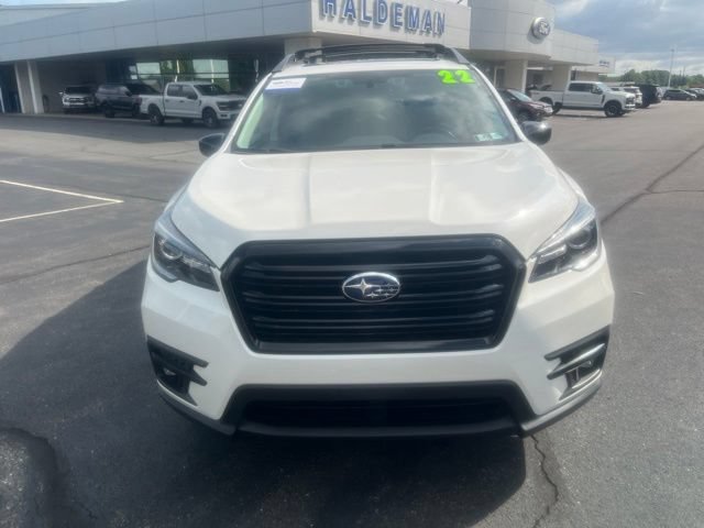 Used 2022 Subaru Ascent Onyx Edition AWD/4WD image 2