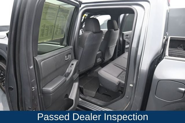Used 2026 Nissan Frontier SV w/ All-Weather Content Package AWD/4WD image 16