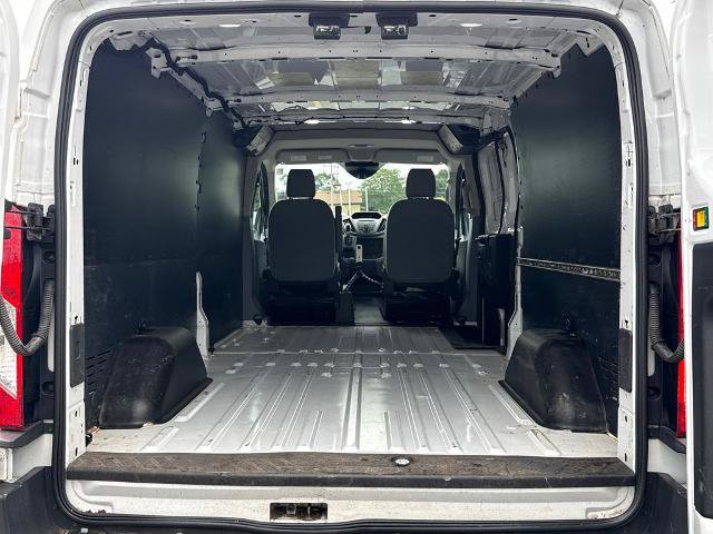 Certified 2018 Ford Transit 350 148 Low Roof RWD image 9