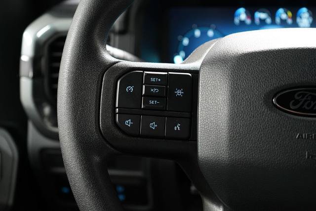 Certified 2025 Ford F150 STX w/ STX Black Appearance Package AWD/4WD image 17