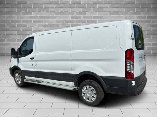 Certified 2025 Ford Transit 250 Low Roof w/ Exterior Upgrade Package RWD image 11