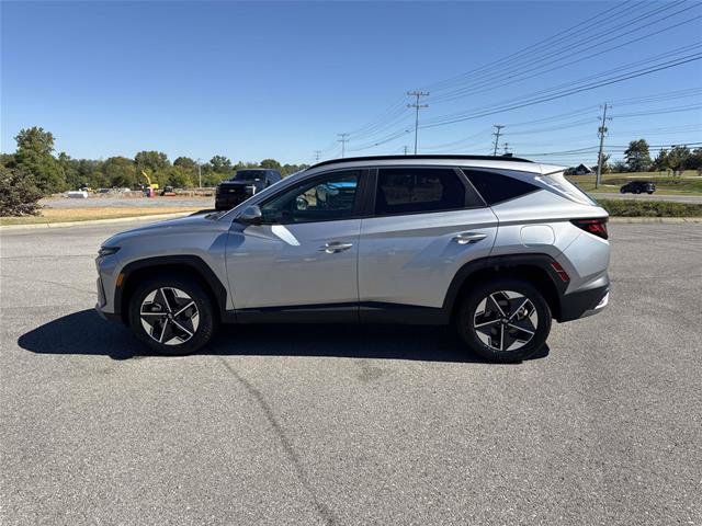 Used 2025 Hyundai Tucson SEL AWD/4WD image 8