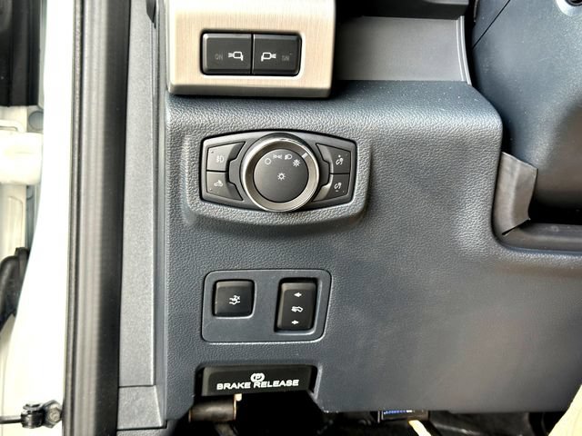 Certified 2022 Ford F250 Platinum AWD/4WD image 15