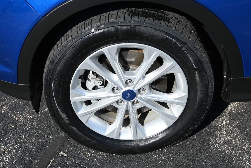 Certified 2018 Ford Escape SEL AWD/4WD image 14