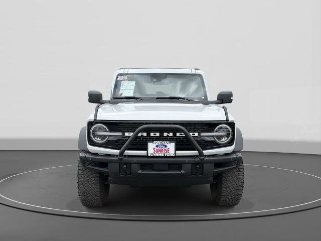 Certified 2024 Ford Bronco Wildtrak image 6