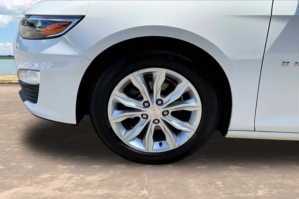 Used 2023 Chevrolet Malibu LT FWD image 36
