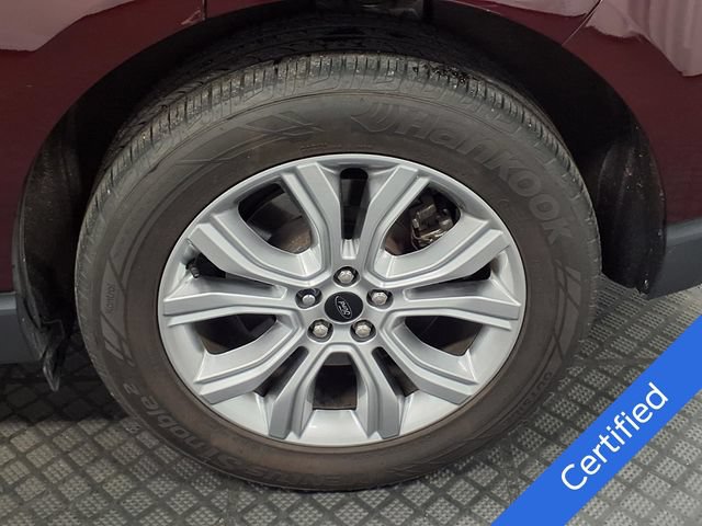 Certified 2023 Ford Edge Titanium AWD/4WD image 27