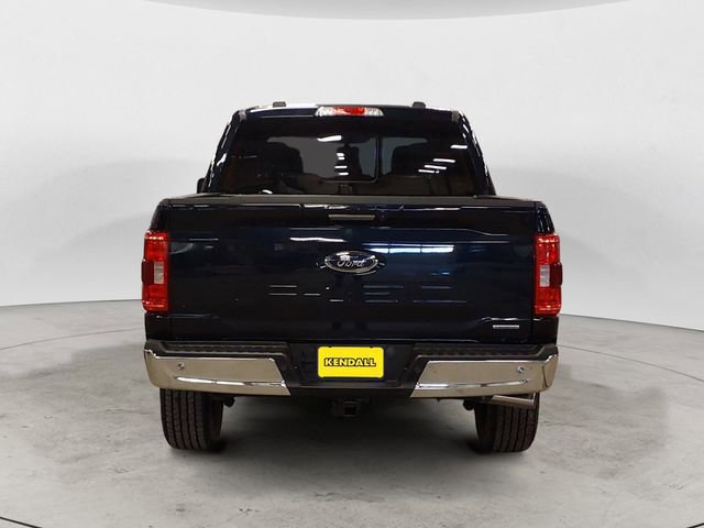Certified 2023 Ford F150 XLT w/ Equipment Group 302A High image 4