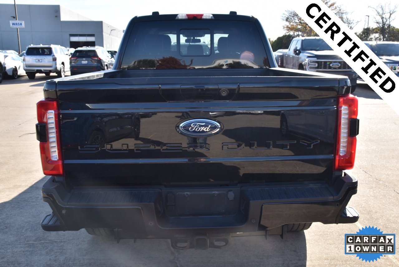 Certified 2023 Ford F250 Lariat w/ Lariat Ultimate Package image 6
