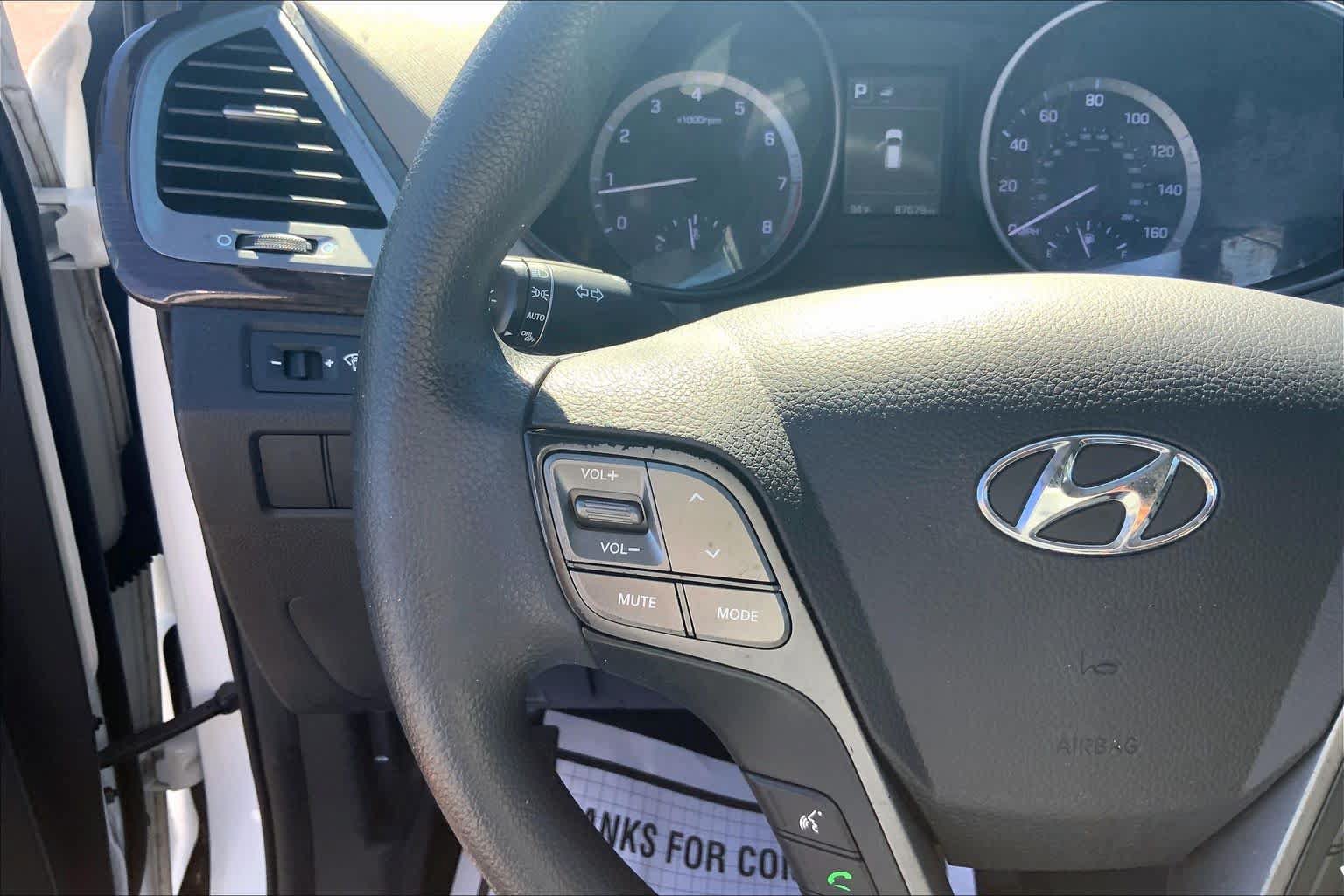 Used 2018 Hyundai Santa Fe Sport FWD image 24