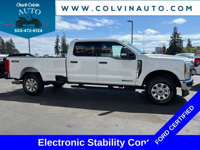 Certified 2024 Ford F350 XLT AWD/4WD image 7