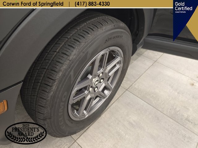 Certified 2025 Ford Bronco Sport Big Bend AWD/4WD image 36
