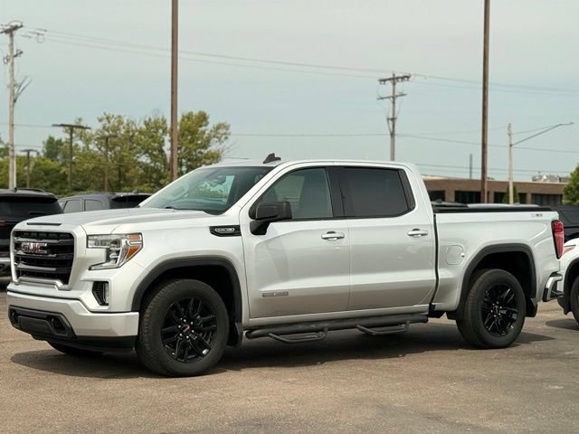 Used 2020 GMC Sierra 1500 Elevation w/ Elevation Value Package AWD/4WD image 38