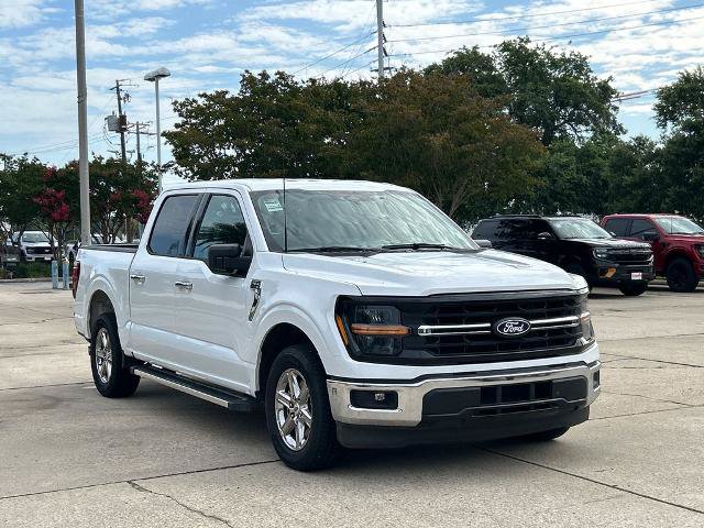Certified 2025 Ford F150 XLT w/ Equipment Group 301A Standard RWD image 8