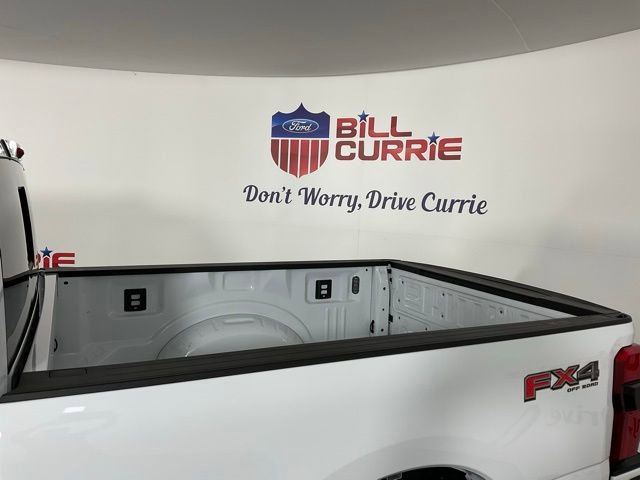 Certified 2025 Ford F350 XL w/ STX Appearance Package image 11