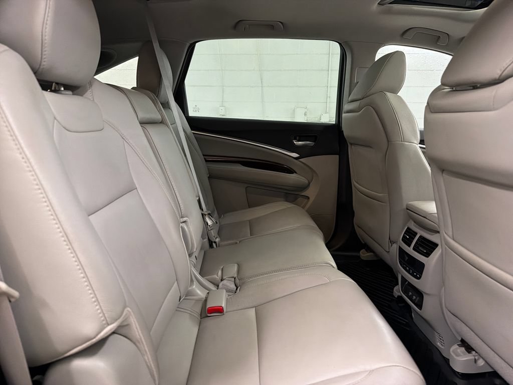 Used 2018 Acura MDX FWD w/ Technology Package image 31