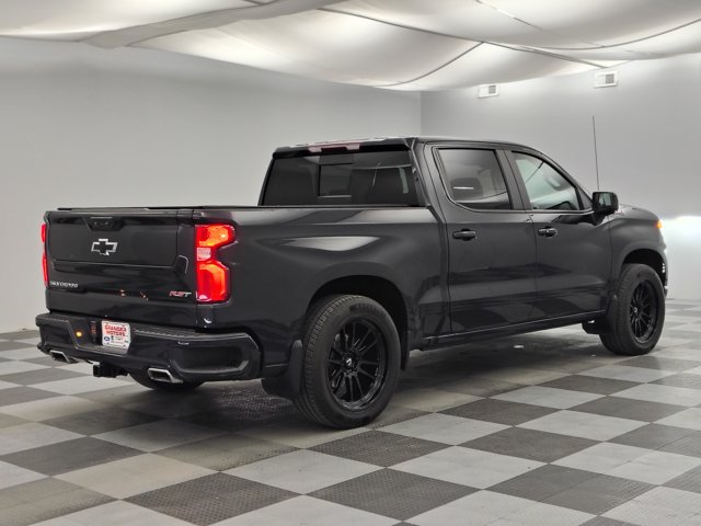 Used 2023 Chevrolet Silverado 1500 RST w/ RST All Star Premium Package AWD/4WD image 9