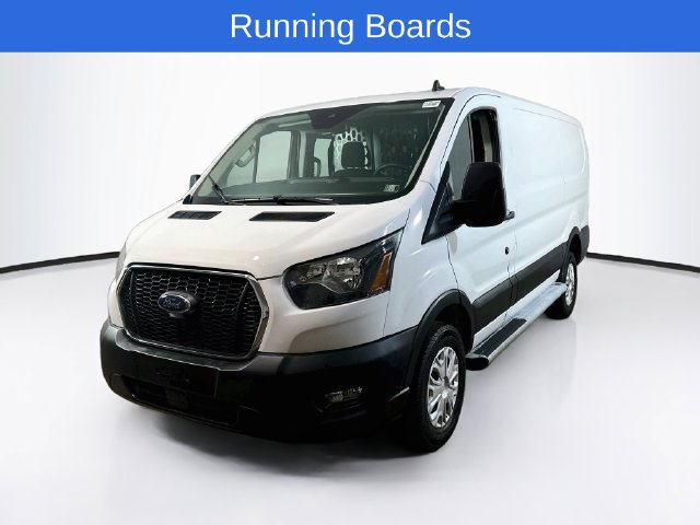 Certified 2025 Ford Transit 250 Low Roof w/ Exterior Upgrade Package RWD image 3