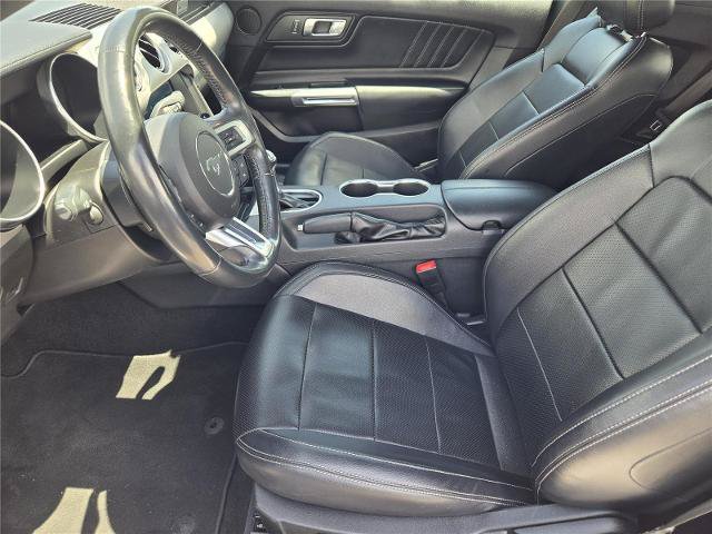 Certified 2021 Ford Mustang Premium RWD image 12