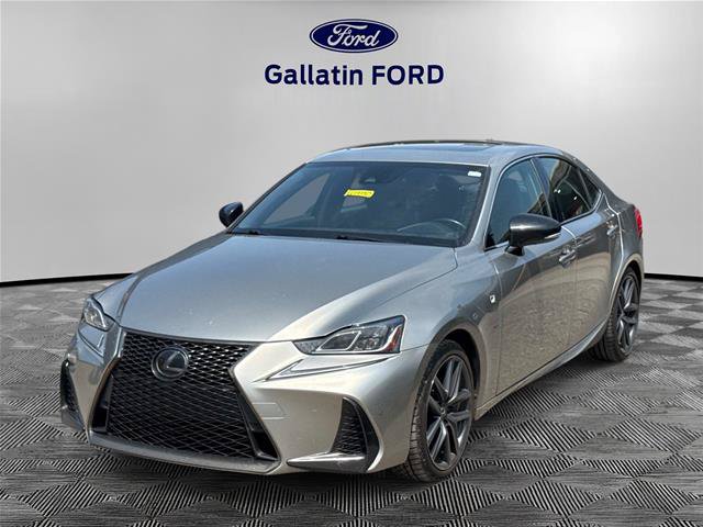 Used 2019 Lexus IS 300 w/ Navigation Package RWD image 1