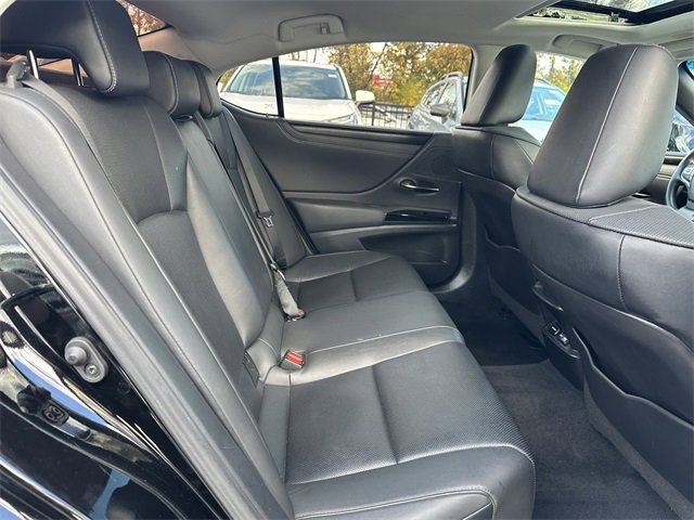 Used 2022 Lexus ES 350 w/ Premium Package image 39