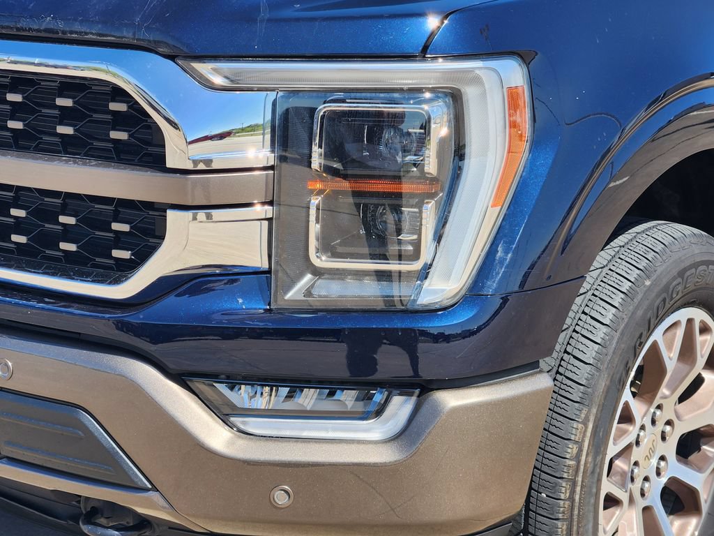 Certified 2023 Ford F150 King Ranch w/ Equipment Group 601A High AWD/4WD image 8