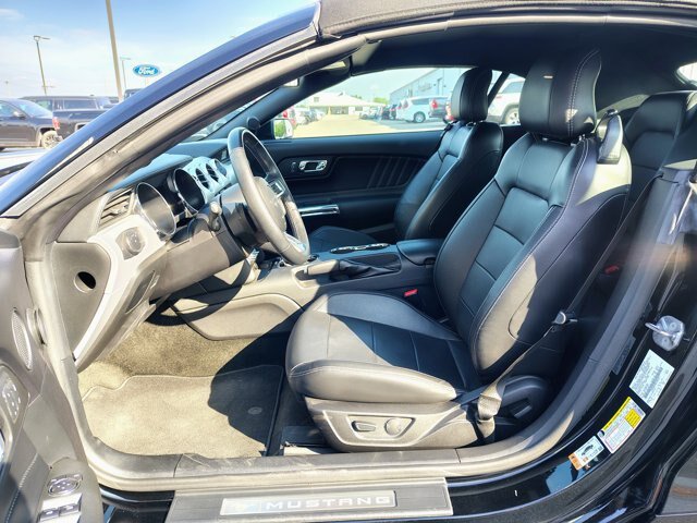 Certified 2017 Ford Mustang GT Premium w/ Equipment Group 401A RWD image 12