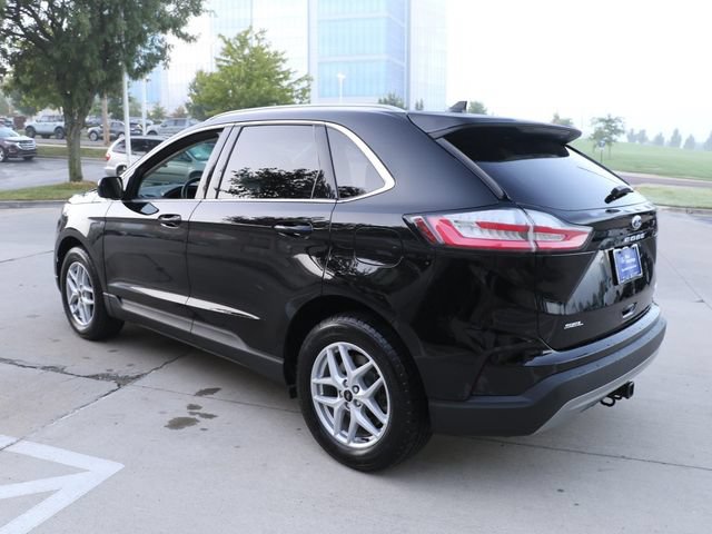 Certified 2024 Ford Edge SEL w/ Convenience Package AWD/4WD image 5
