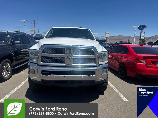 Used 2017 RAM 2500 Laramie AWD/4WD image 2