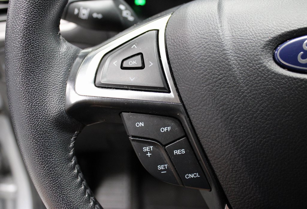 Certified 2024 Ford Edge SEL image 28