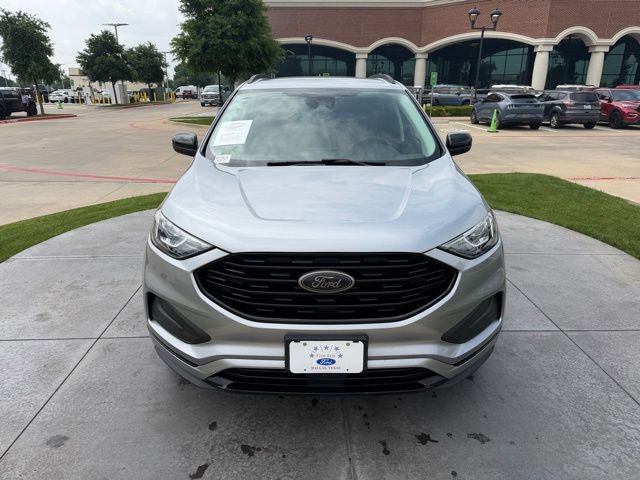 Certified 2023 Ford Edge SE w/ Black Appearance Package AWD/4WD image 2