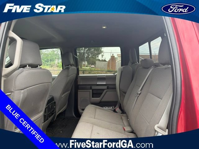 Certified 2020 Ford F150 XLT w/ Equipment Group 302A Luxury RWD image 9