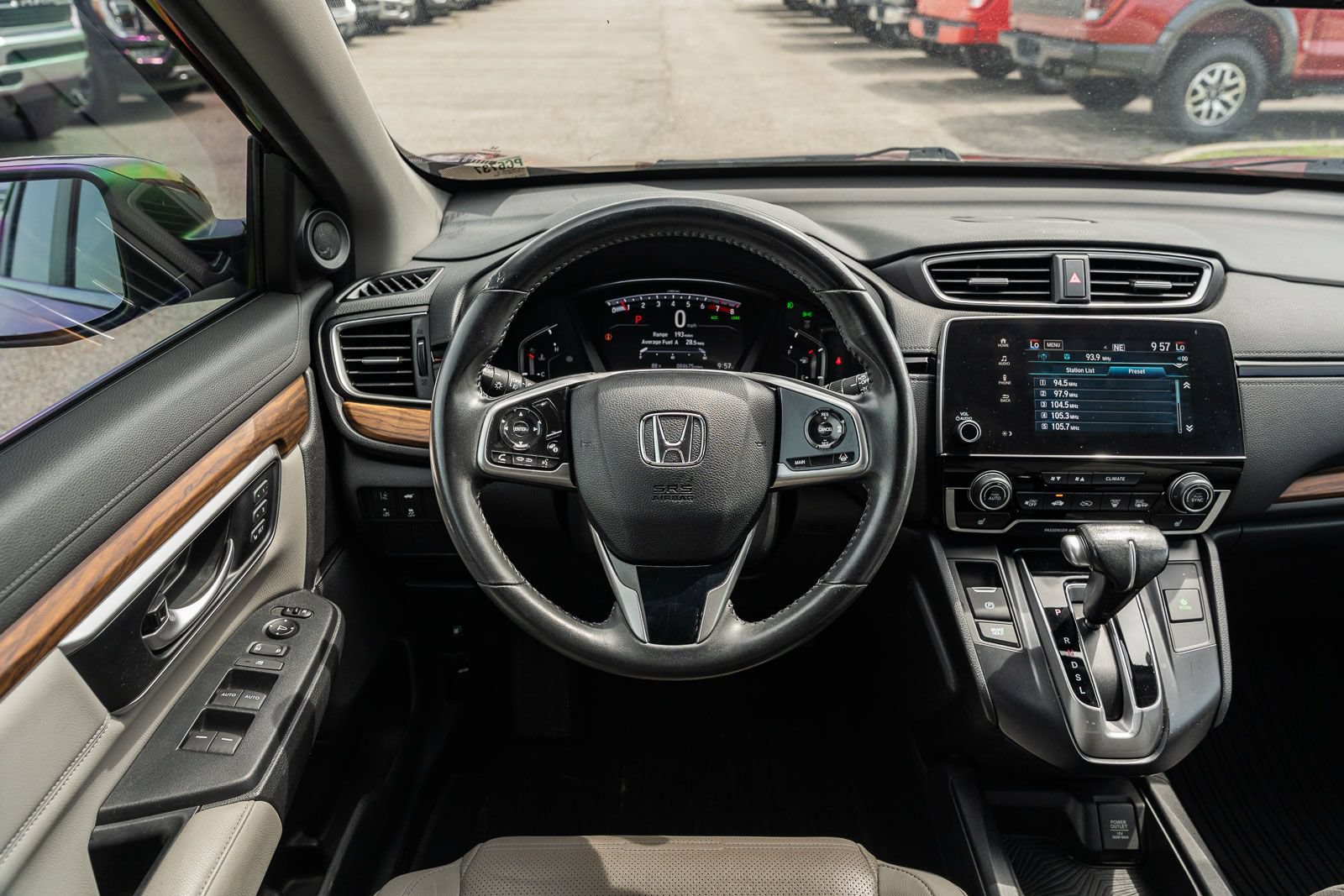 Used 2019 Honda CR-V EX-L image 22