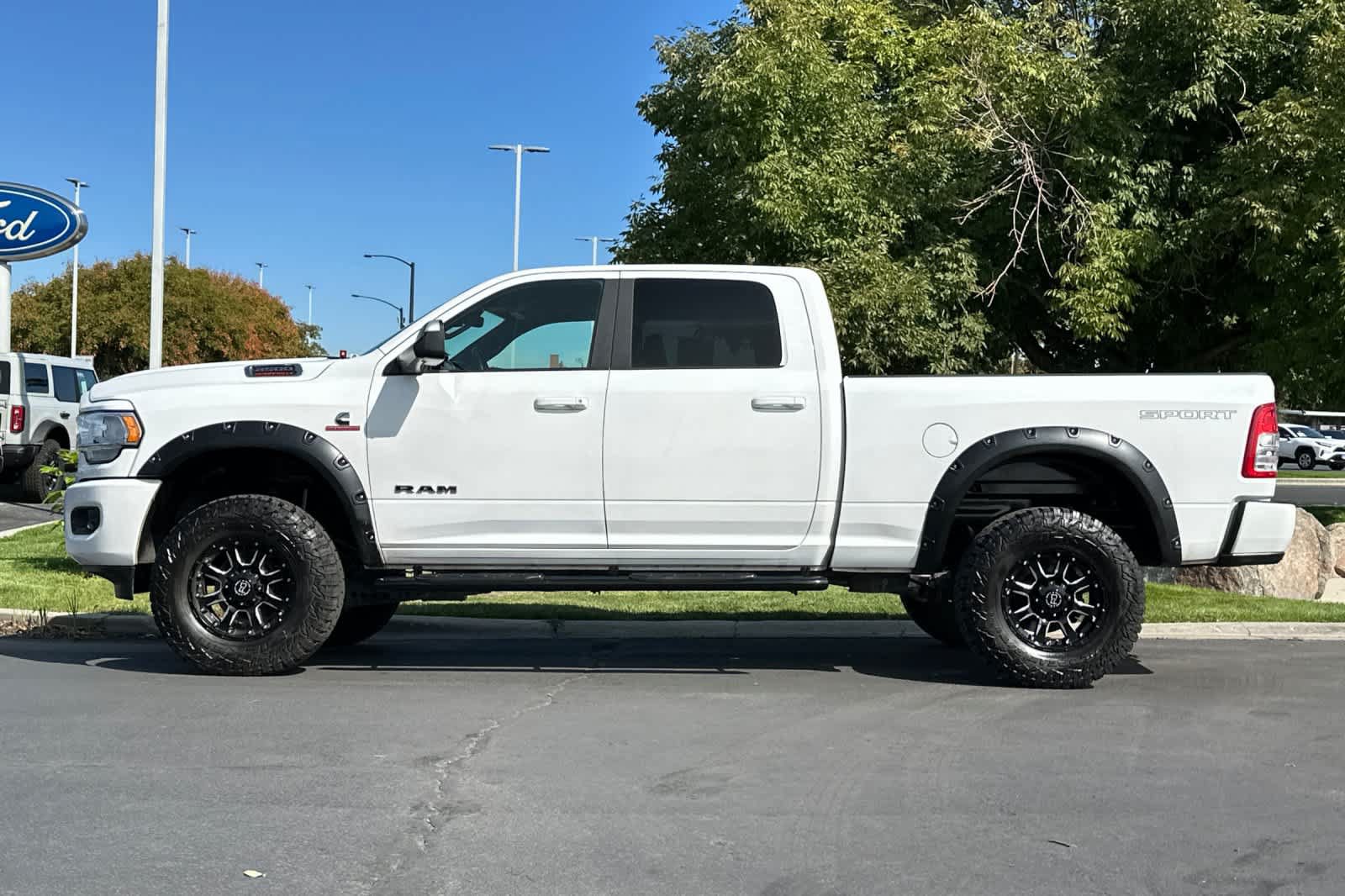Used 2021 RAM 2500 Big Horn w/ Level 1 Equipment Group AWD/4WD image 5